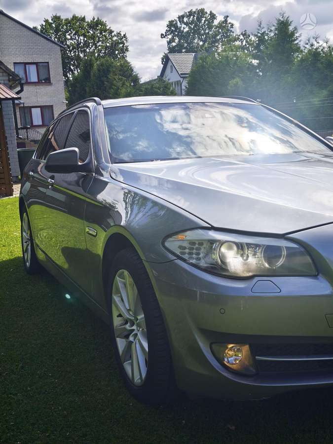 BMW 520, 2.0 l., Универсал