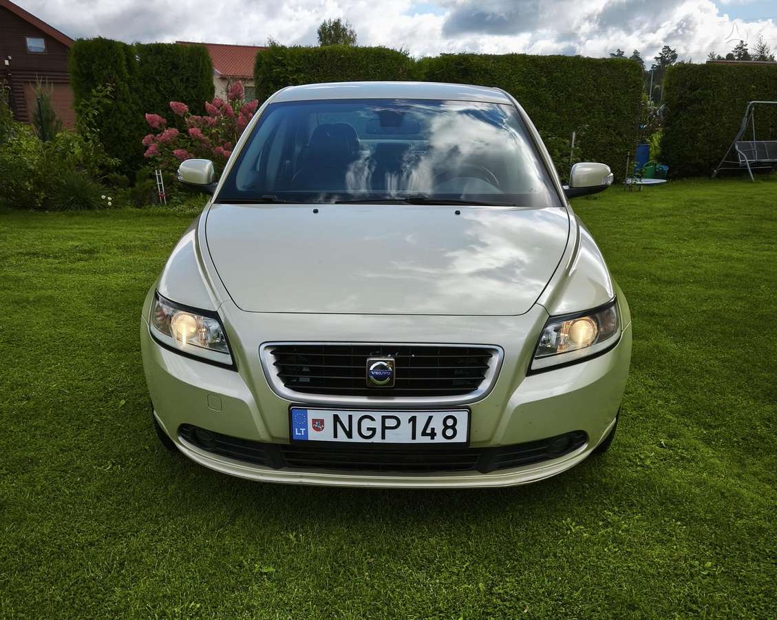 Volvo S40 - 2