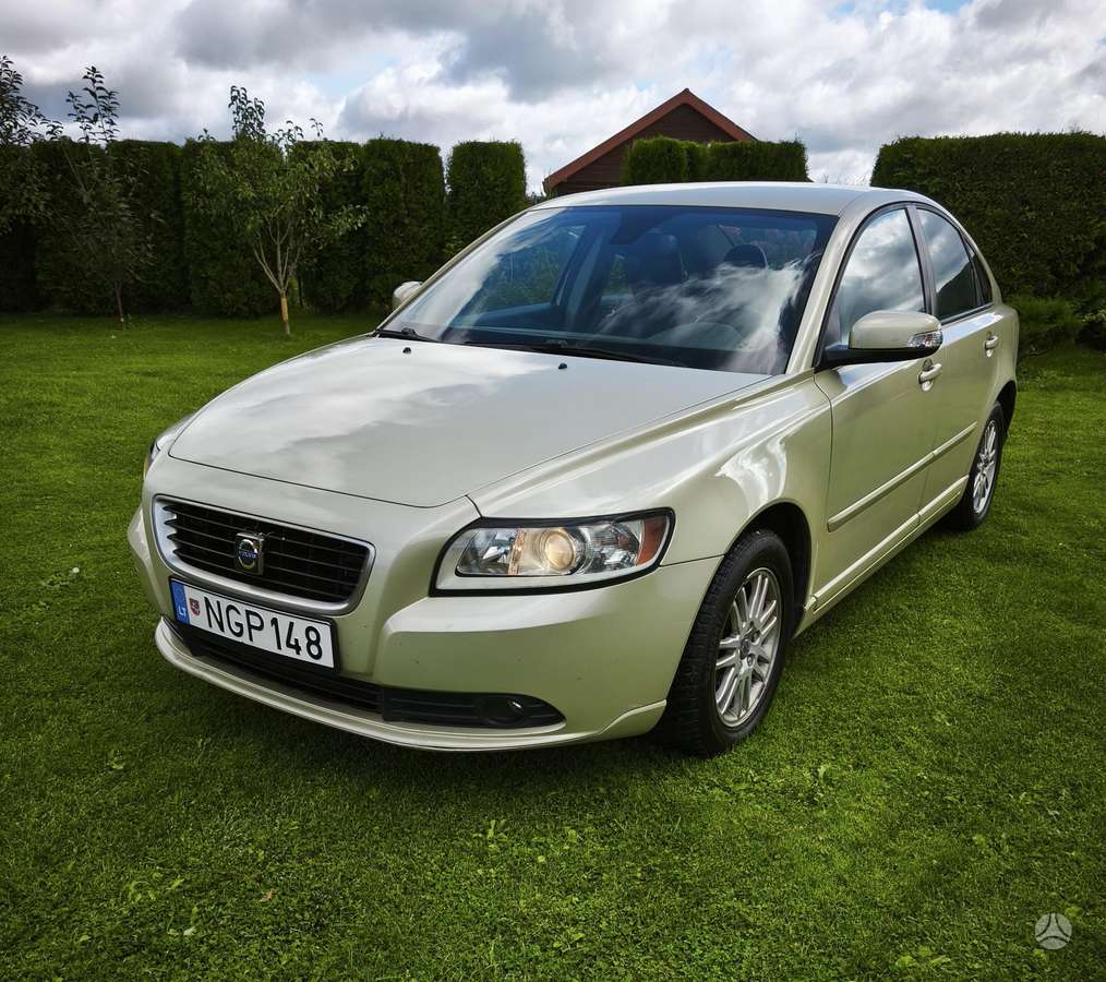 Volvo S40 - 3