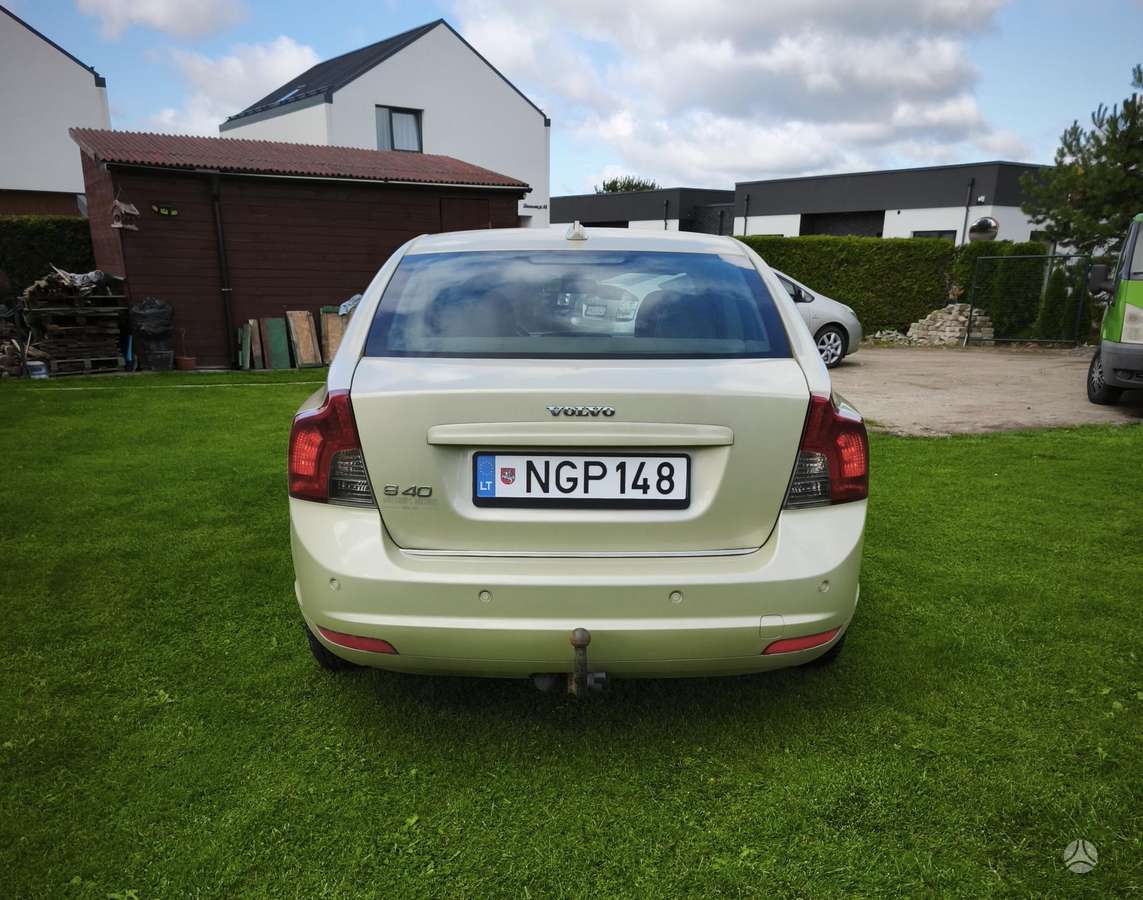Volvo S40 - 5