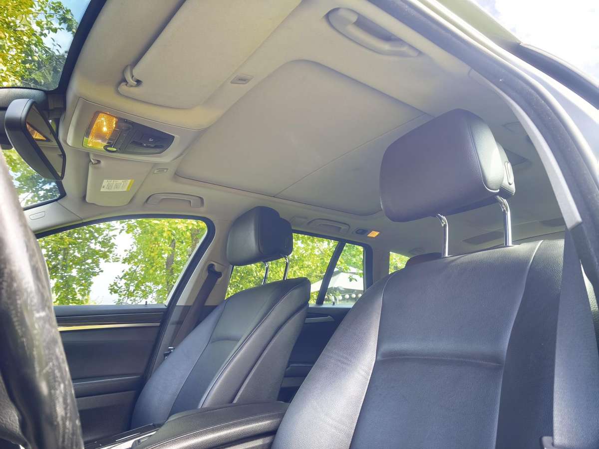 BMW 520, 2.0 l., Универсал