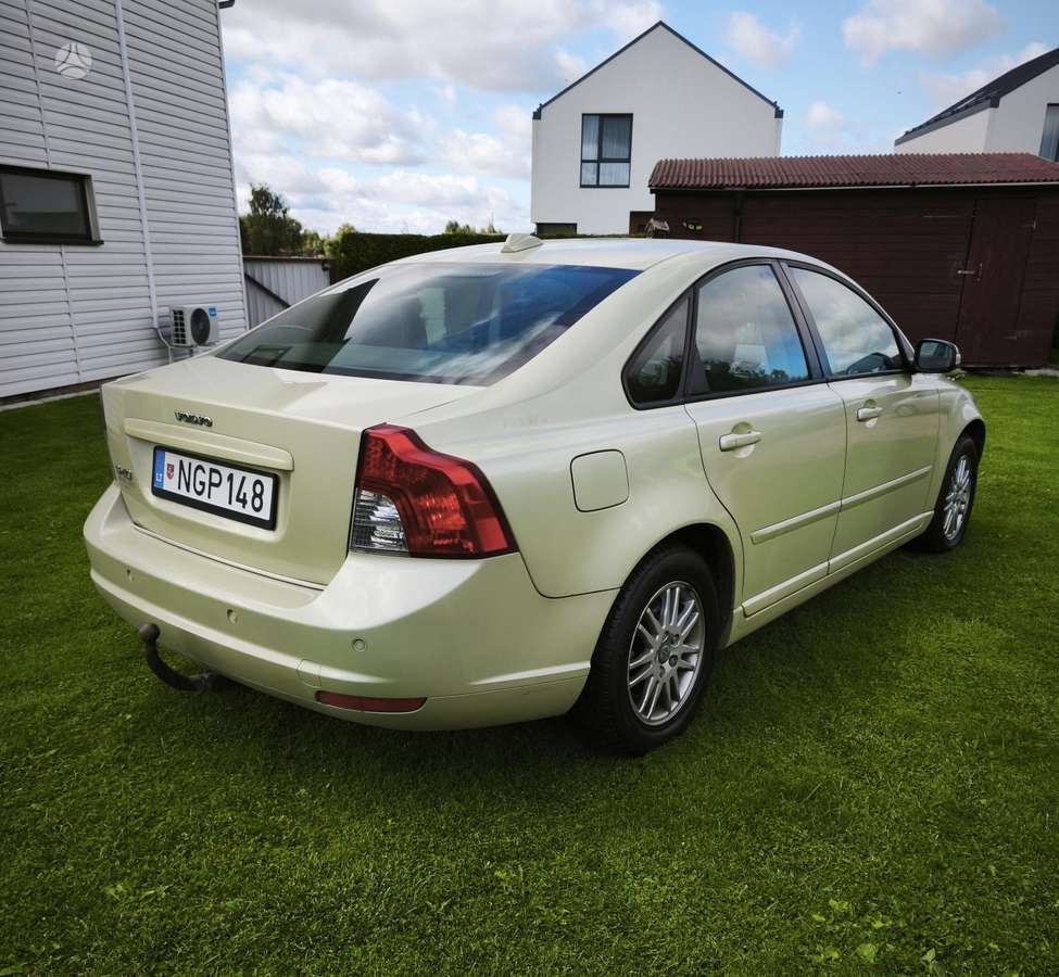 Volvo S40 - 6