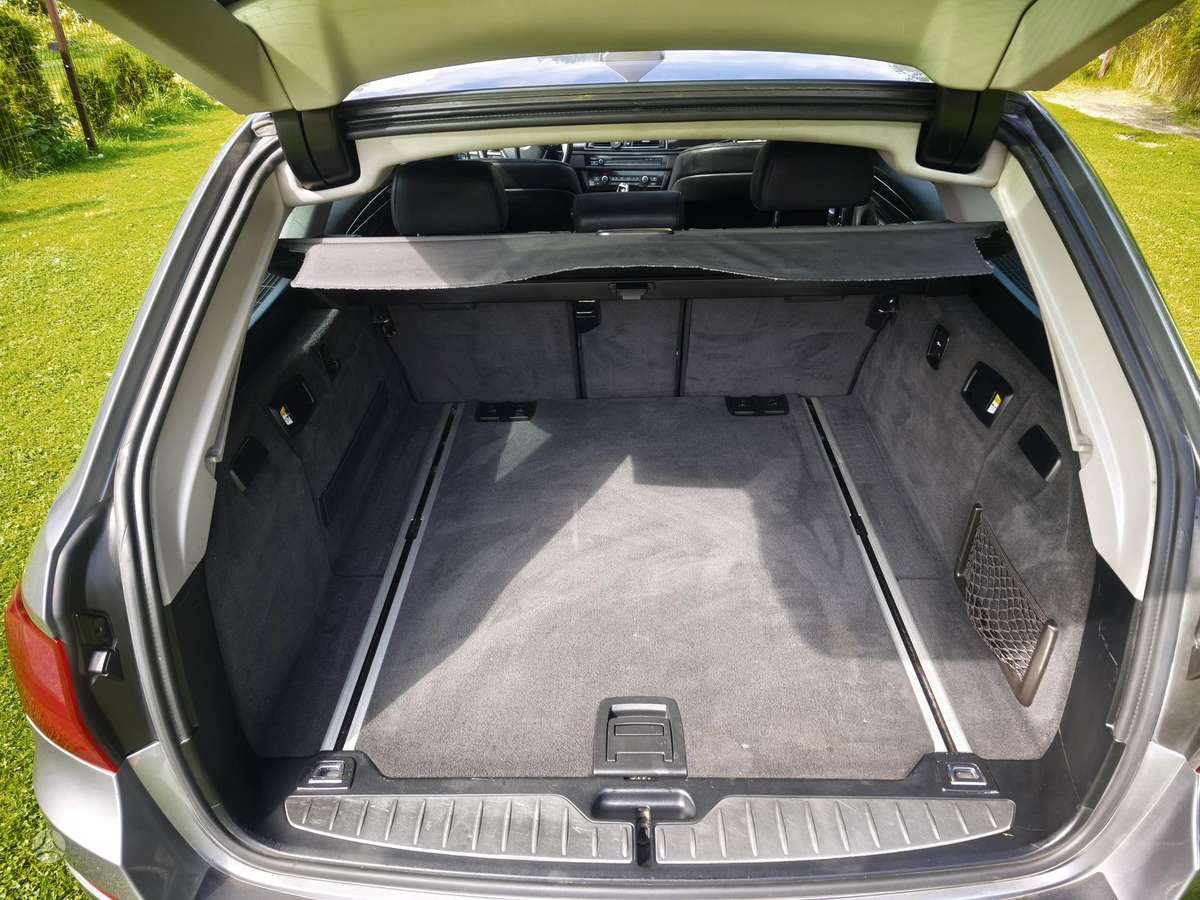 BMW 520, 2.0 l., Универсал
