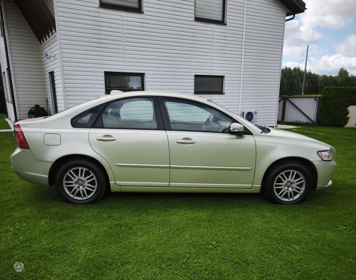 Volvo S40 - 7