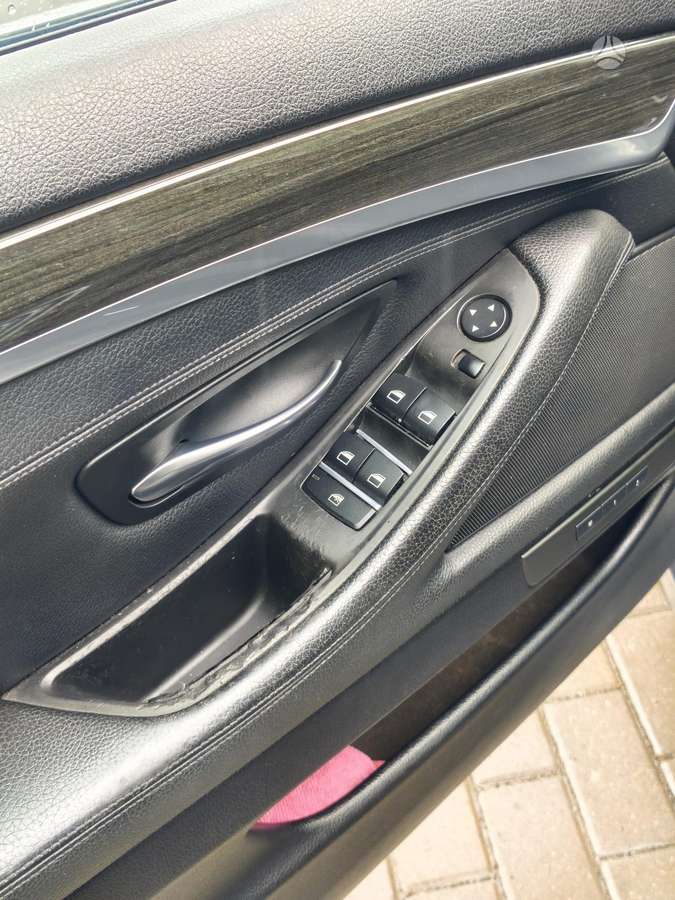 BMW 520, 2.0 l., Универсал