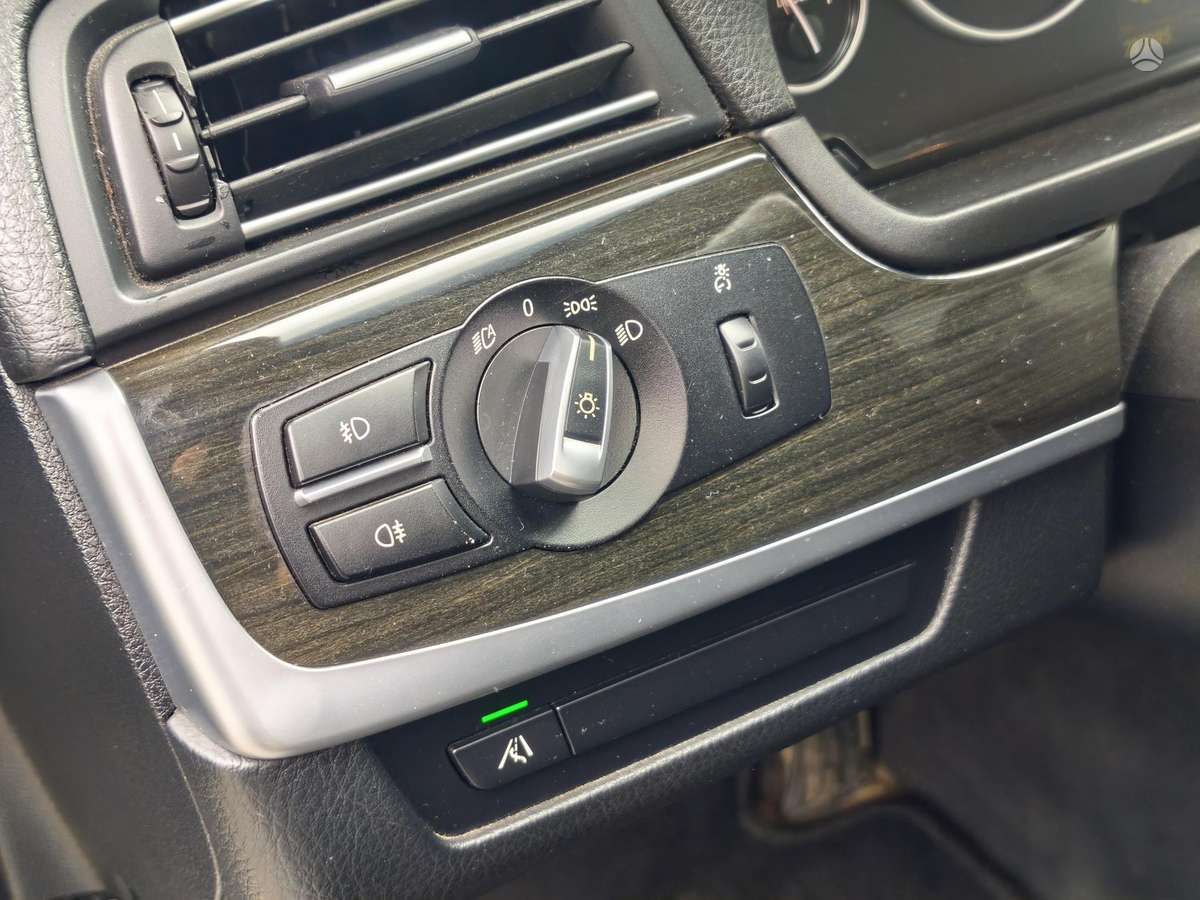 BMW 520, 2.0 l., Универсал