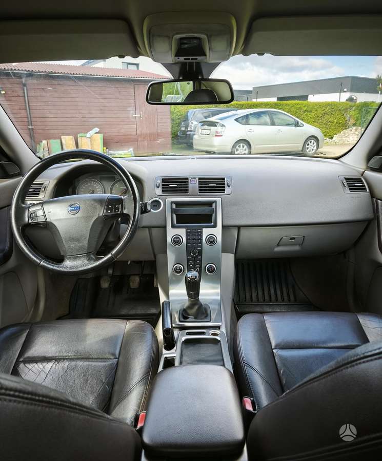 Volvo S40 - 8
