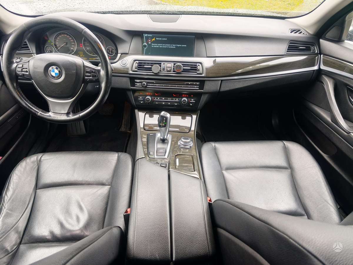 BMW 520, 2.0 l., Универсал