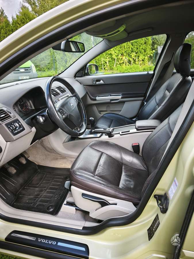 Volvo S40 - 9