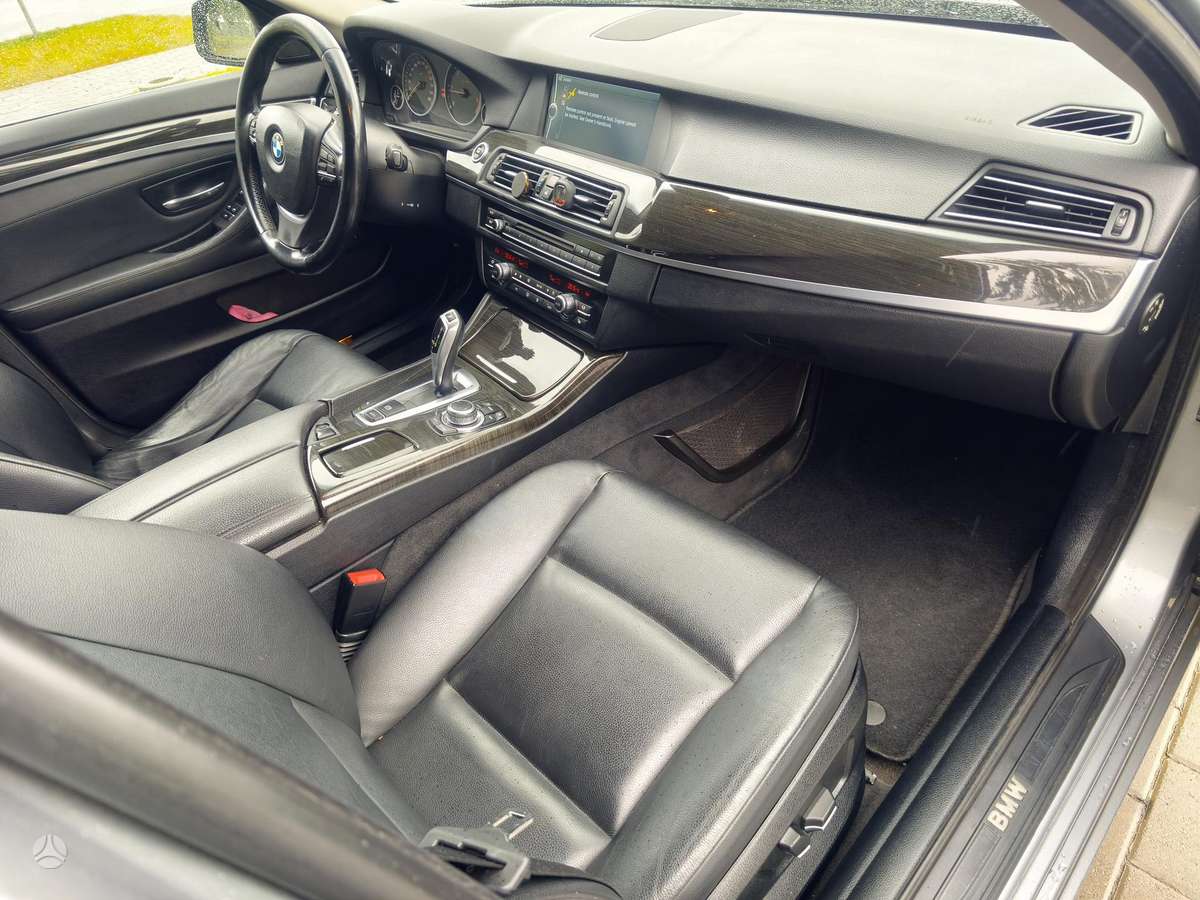 BMW 520, 2.0 l., Универсал