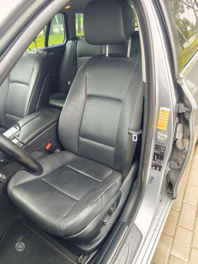 BMW 520, 2.0 l., Универсал