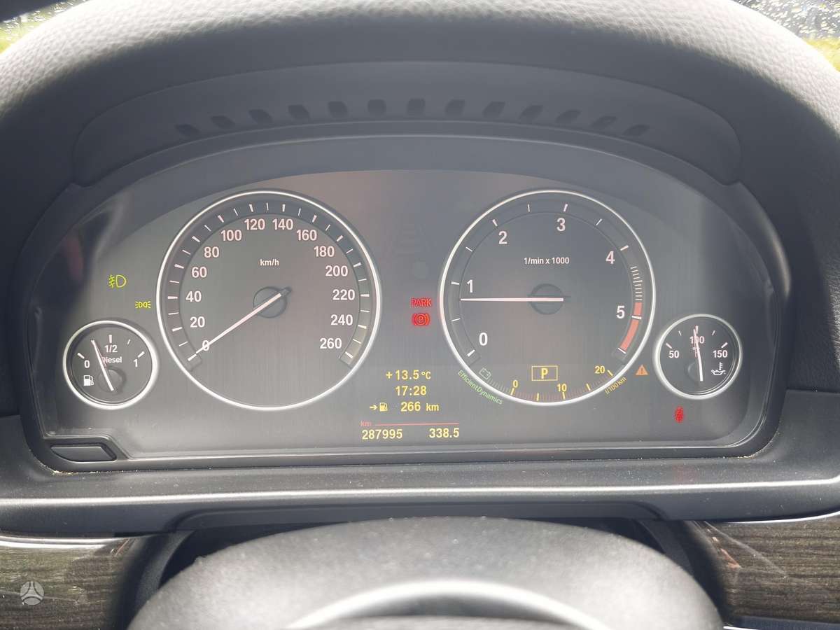 BMW 520, 2.0 l., Универсал
