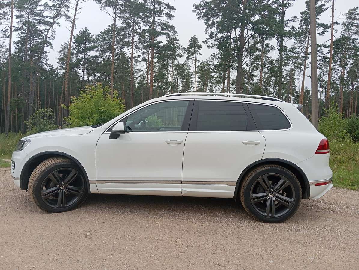 Volkswagen Touareg - 3