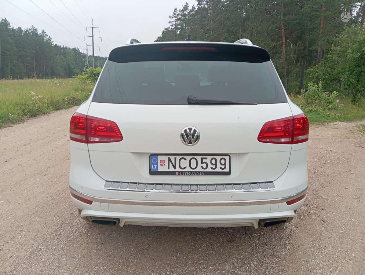 Volkswagen Touareg - 5