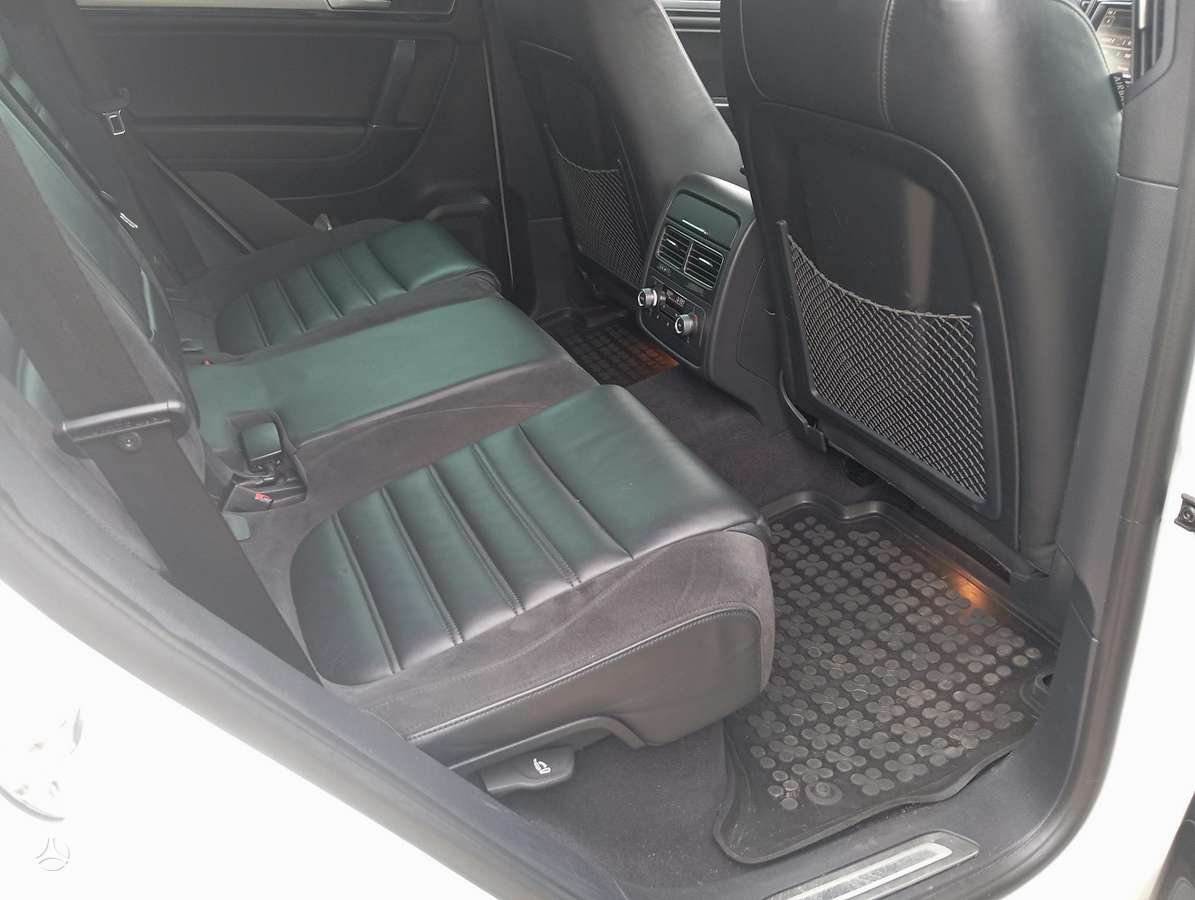 Volkswagen Touareg - 10