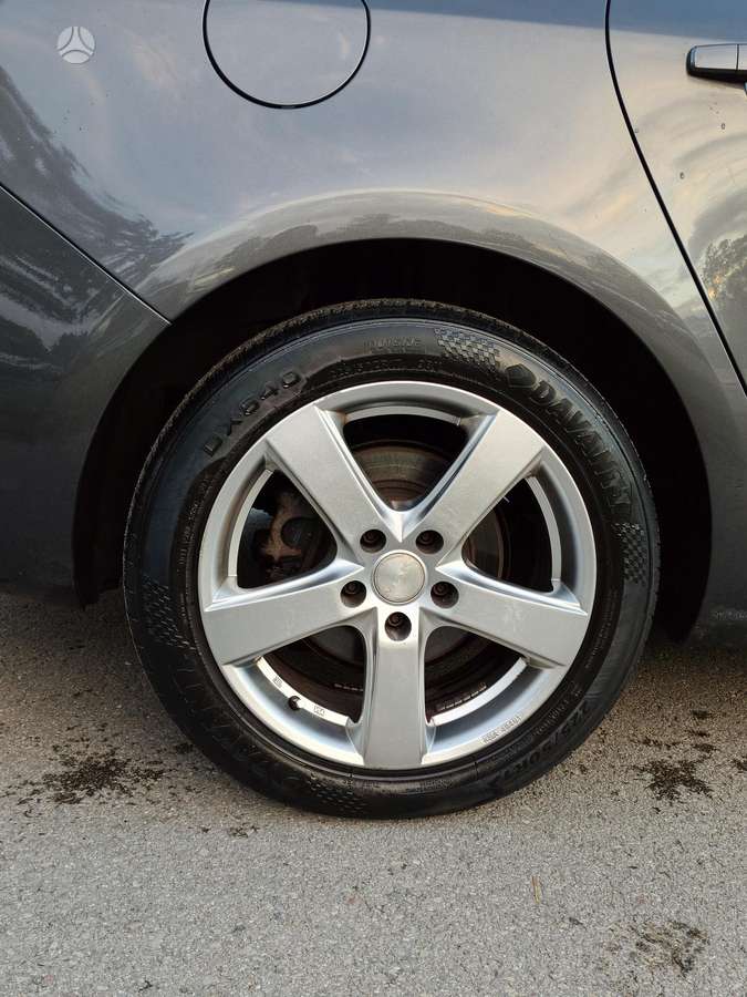 Opel Astra, 1.7 l., Универсал