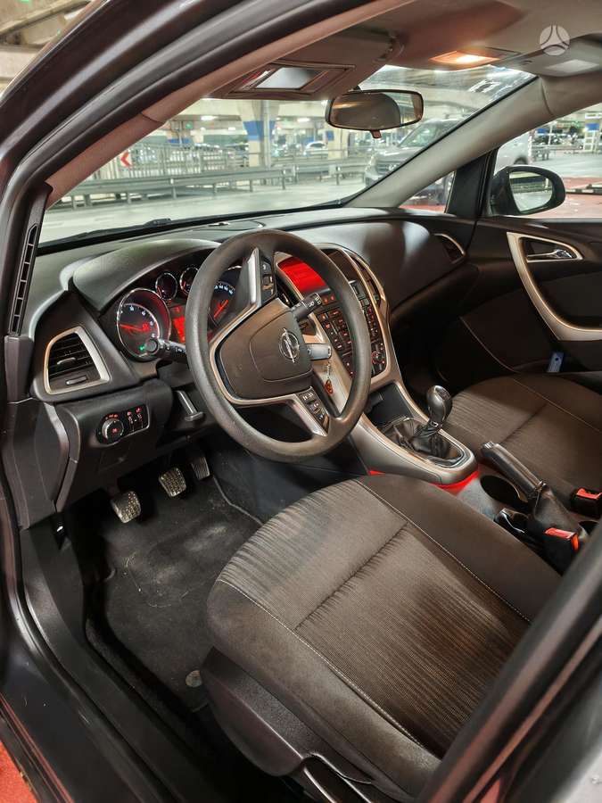 Opel Astra, 1.7 l., wagon