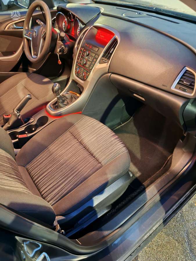 Opel Astra, 1.7 l., wagon
