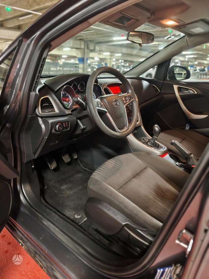 Opel Astra, 1.7 l., wagon