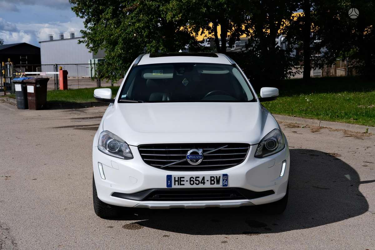 Volvo XC60 - 1