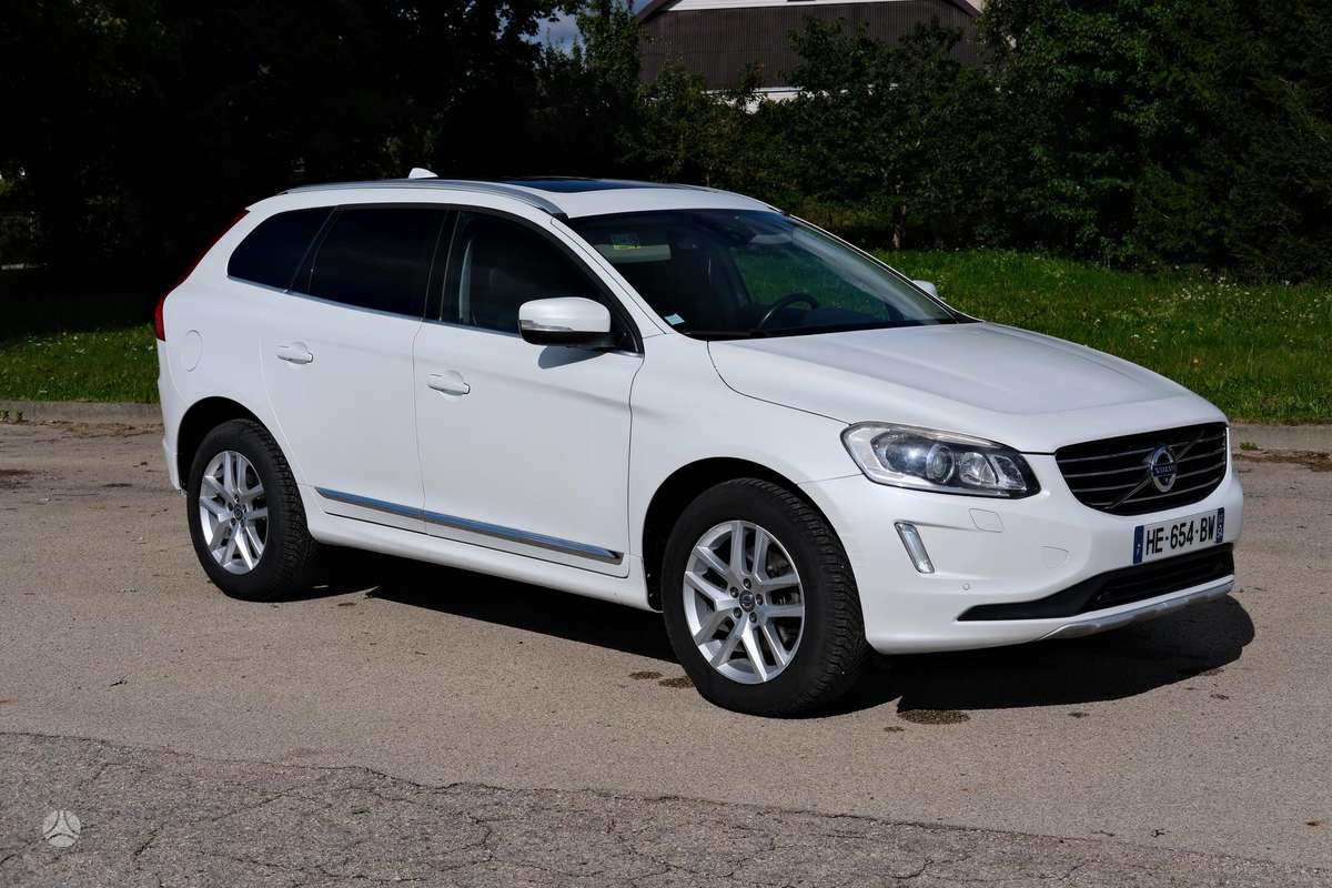 Volvo XC60 - 2