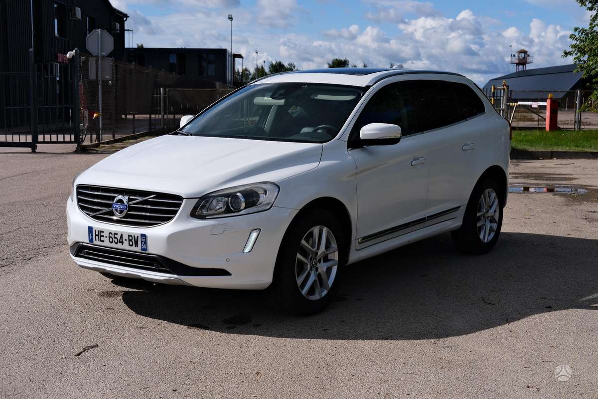 Volvo XC60 - 3