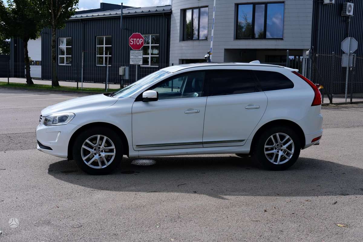 Volvo XC60 - 4