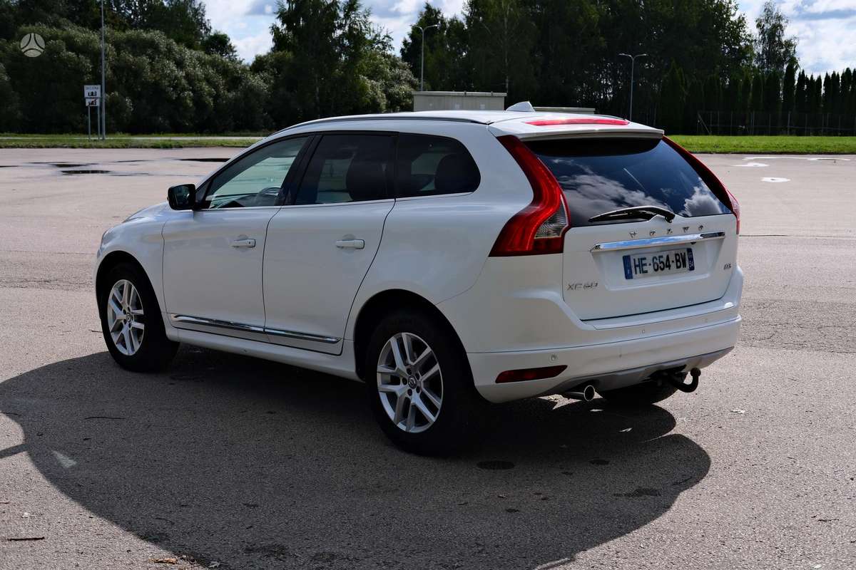 Volvo XC60 - 7