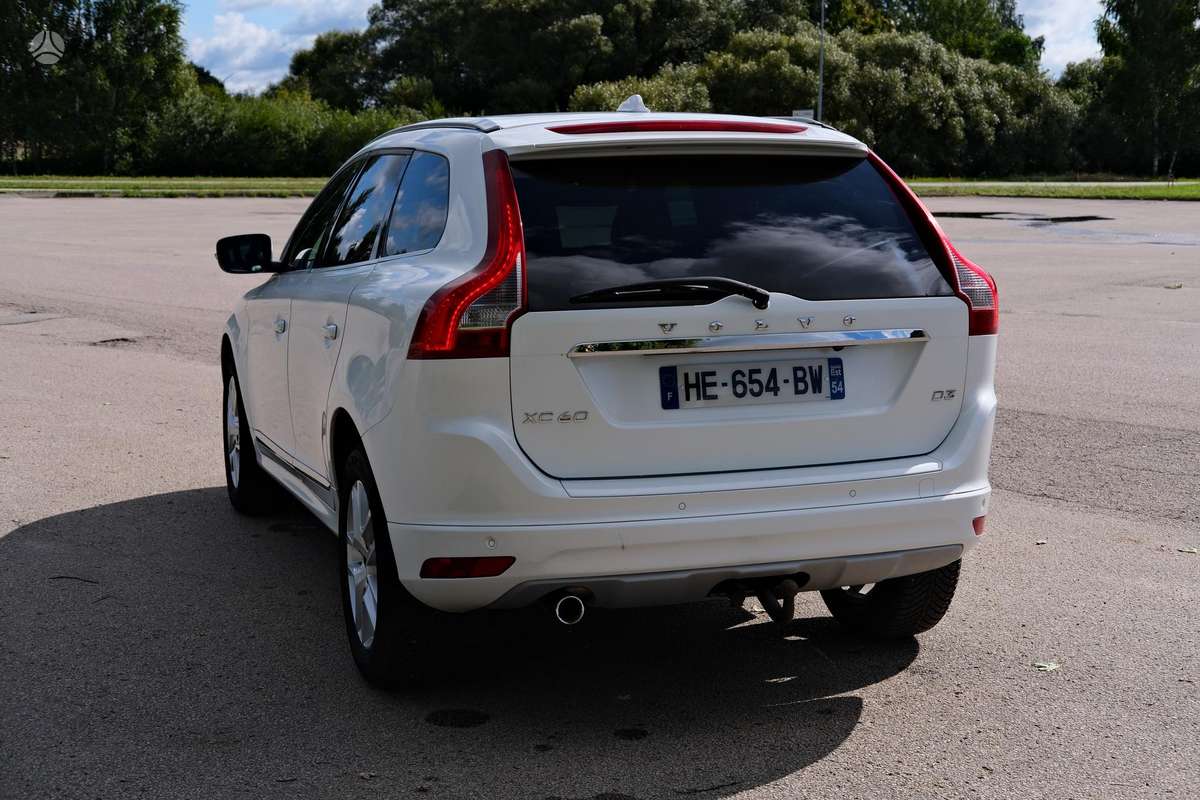 Volvo XC60 - 8