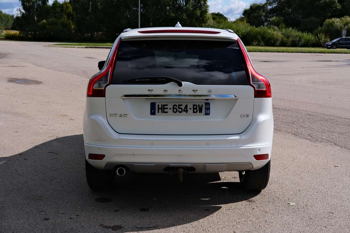 Volvo XC60 - 9