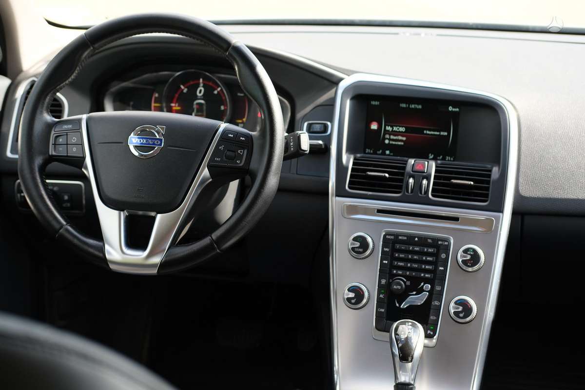 Volvo XC60 - 10