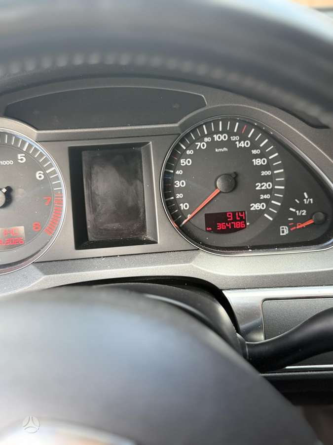 Audi A6, 2.4 l., Седан