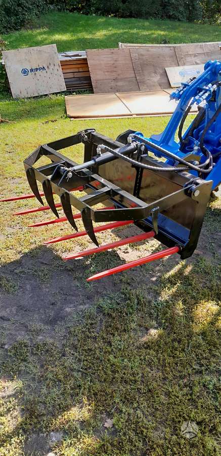Rippa RL06, frontal loader