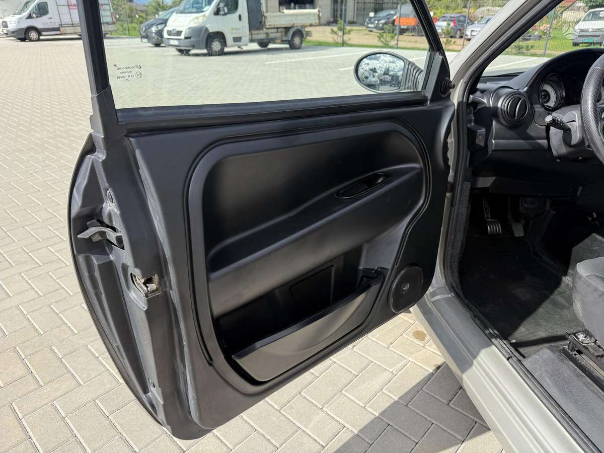 Microcar Mgo, 0.5 l., Минивэн