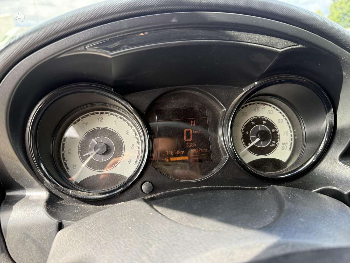 Microcar Mgo, 0.5 l., Минивэн