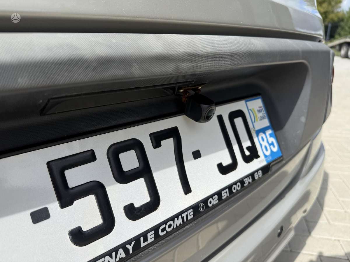 Microcar Mgo, 0.5 l., Минивэн