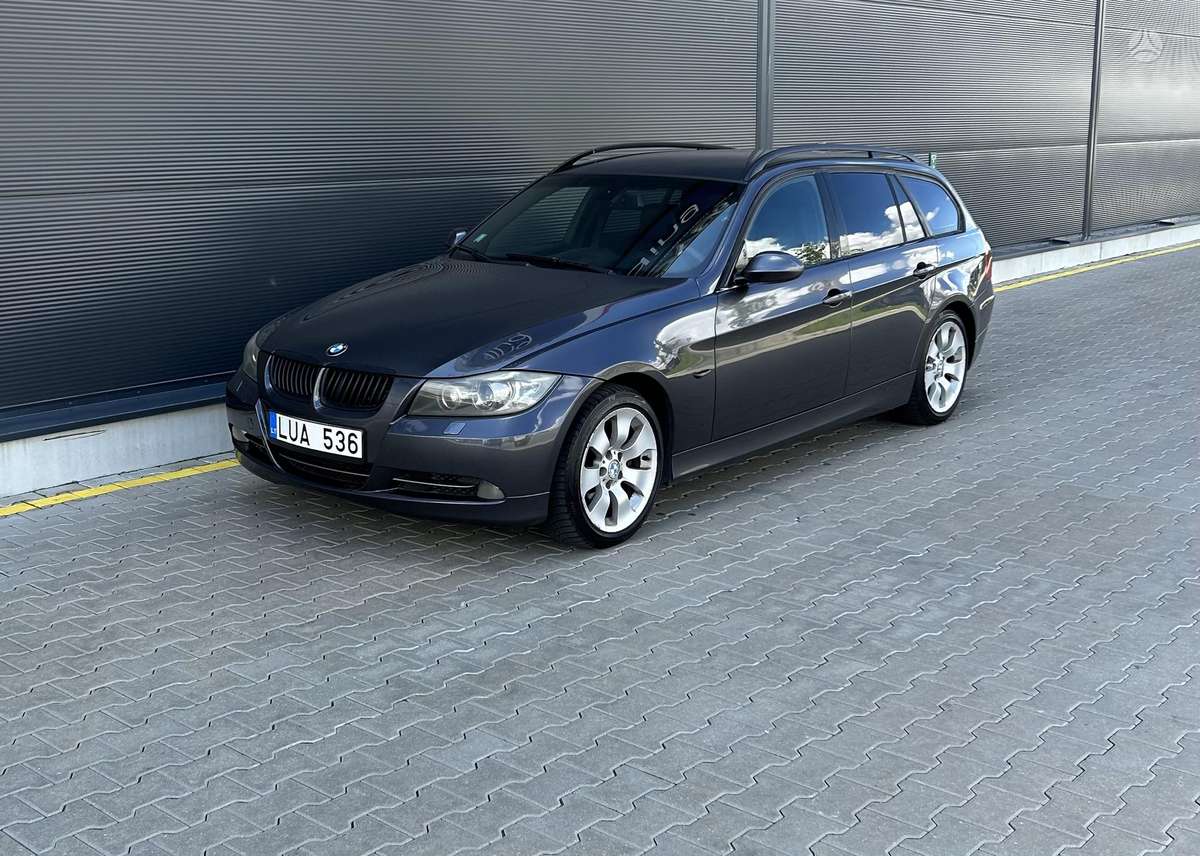 BMW 330, 3.0 l., Универсал