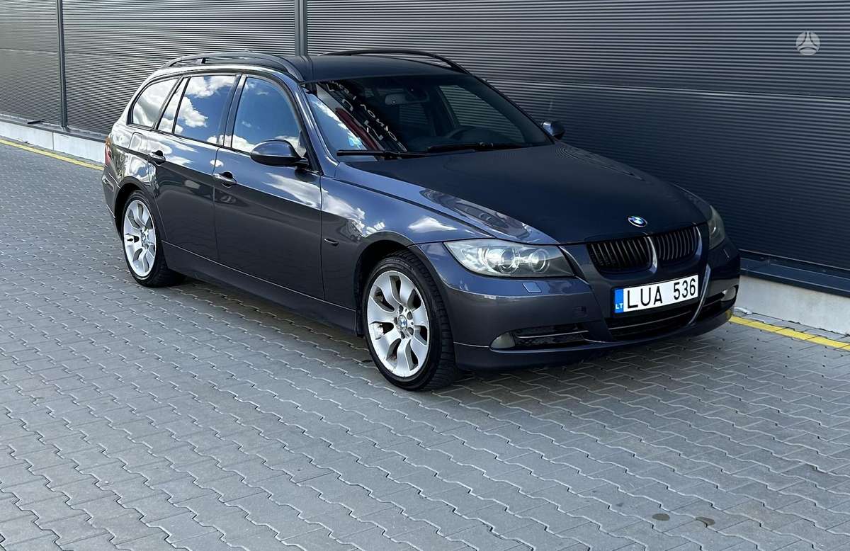 BMW 330, 3.0 l., Универсал