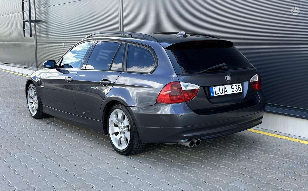 BMW 330, 3.0 l., Универсал
