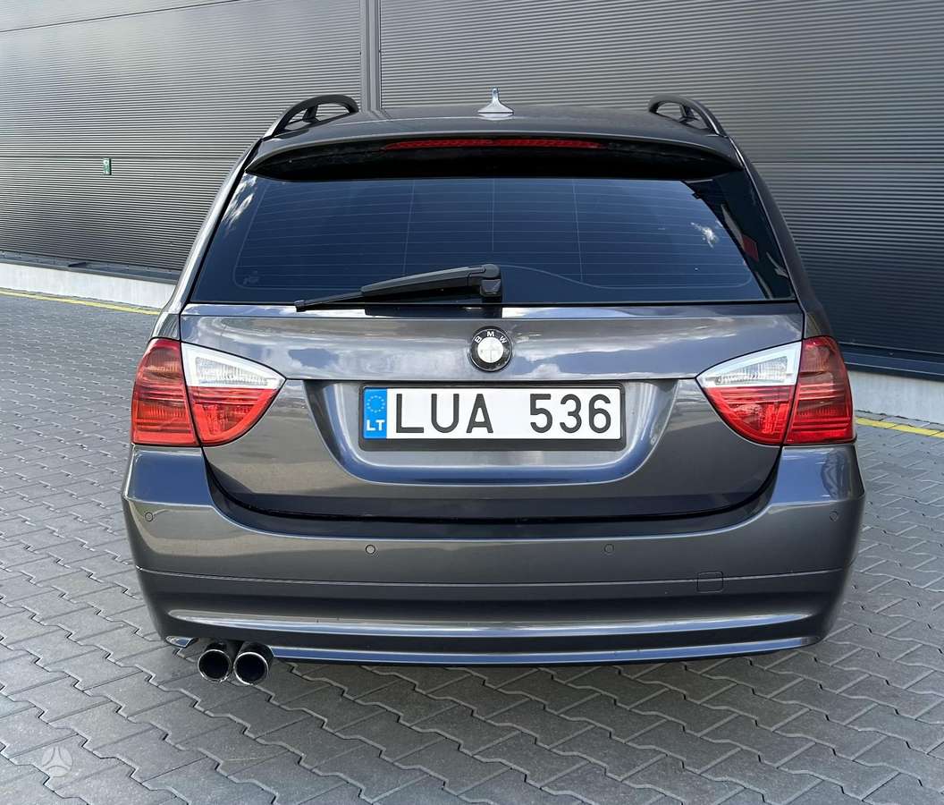 BMW 330, 3.0 l., Универсал