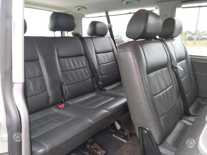 SsangYong Rodius, 2.2 l., Минивэн