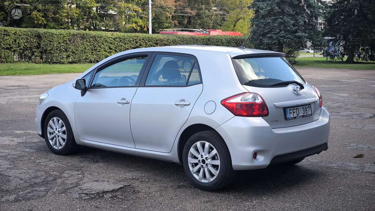 Toyota Auris - 3