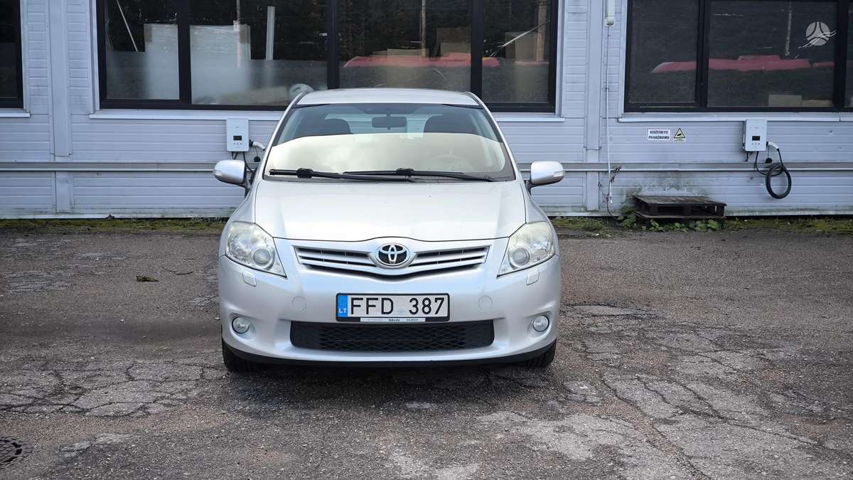 Toyota Auris - 7
