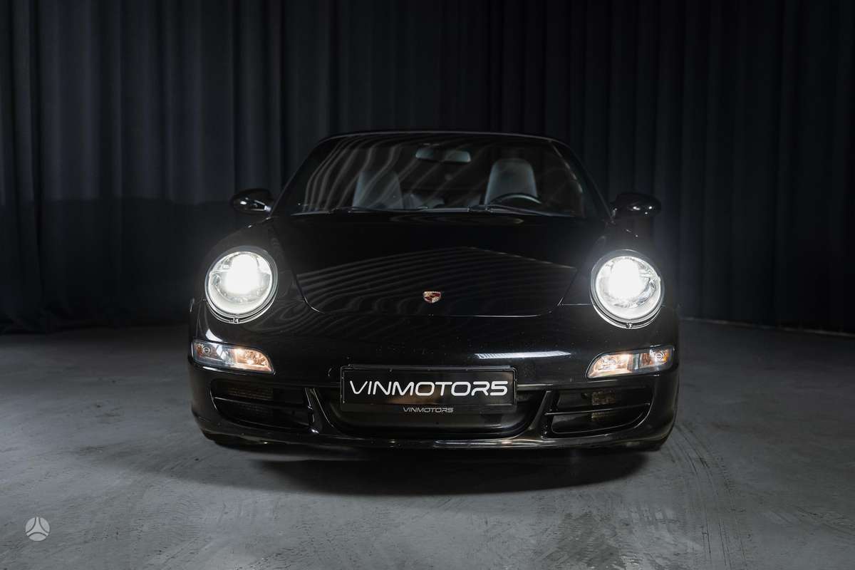 Porsche 911 - 2