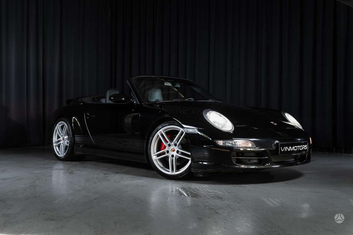 Porsche 911 - 3