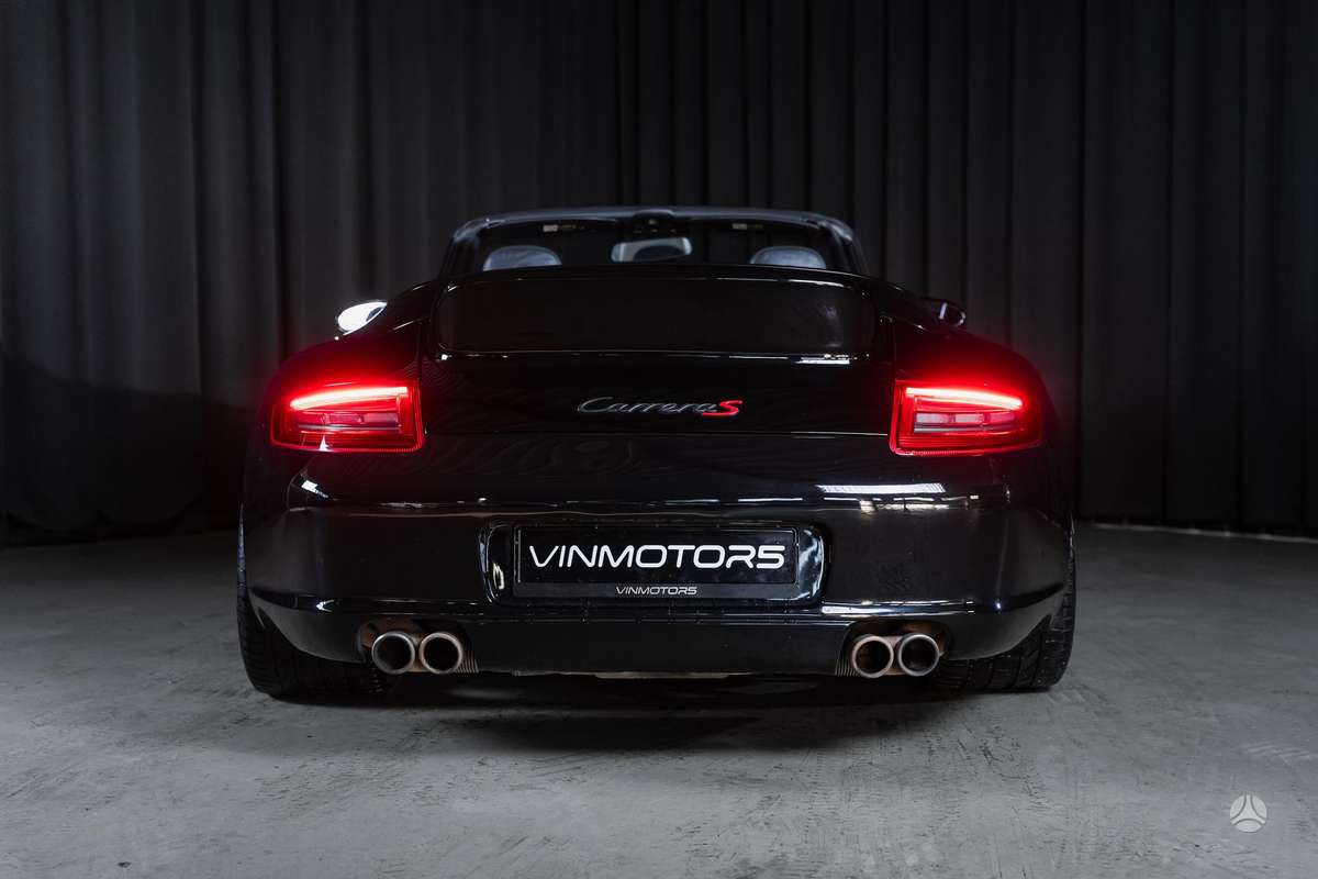 Porsche 911 - 5
