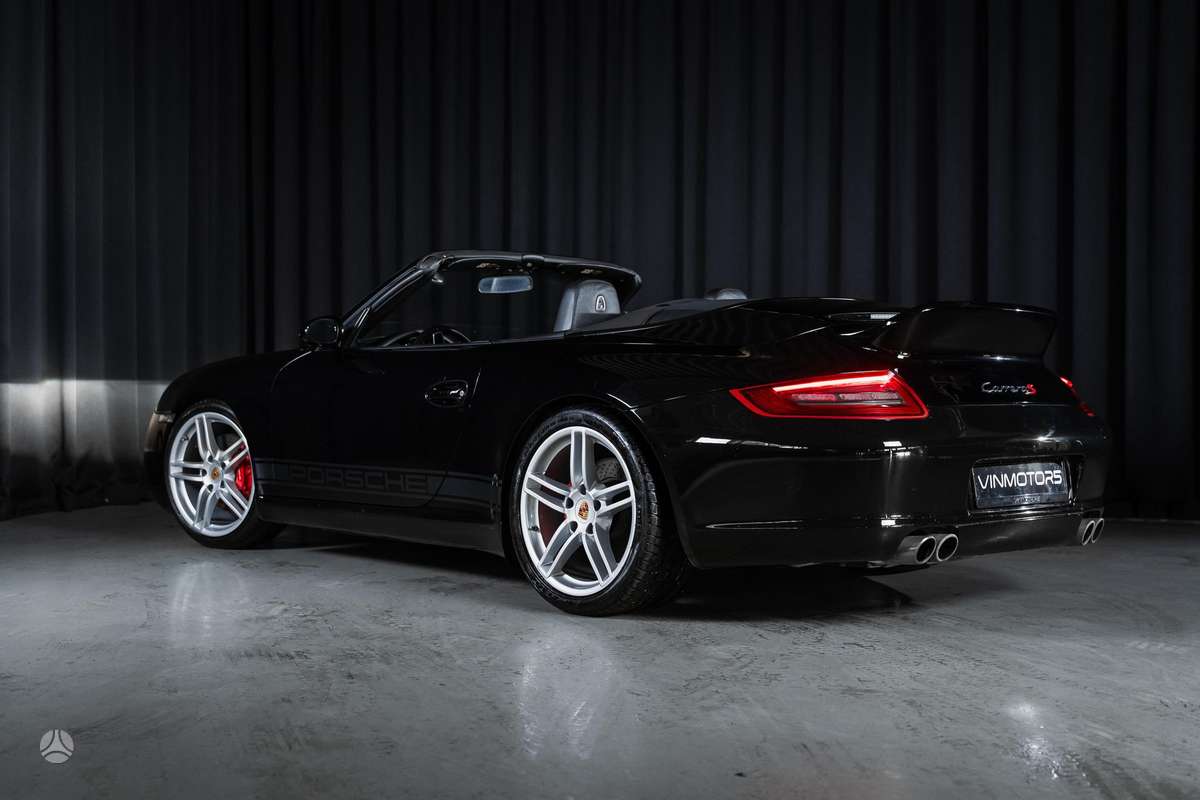Porsche 911 - 6