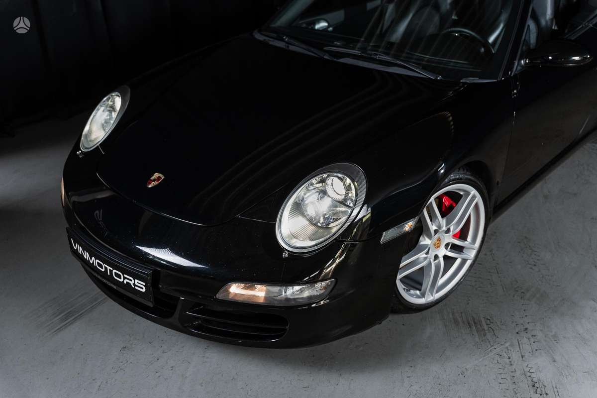 Porsche 911 - 7