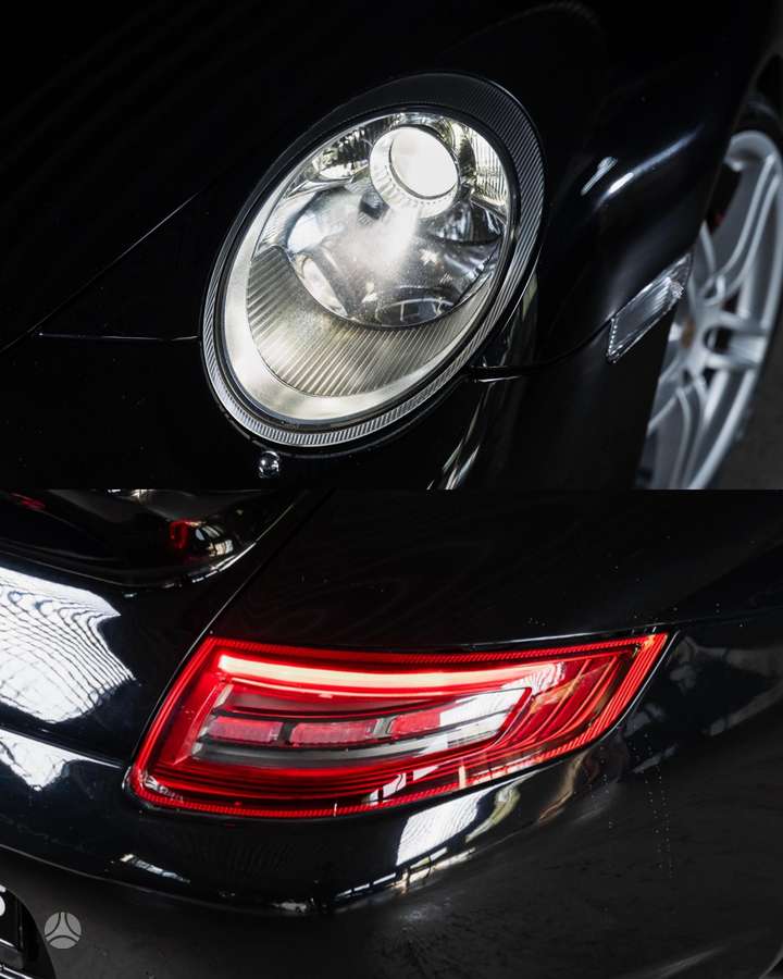 Porsche 911 - 8
