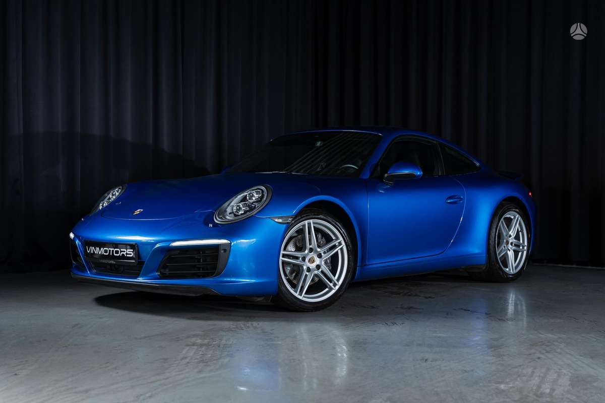 Porsche 911 - 1